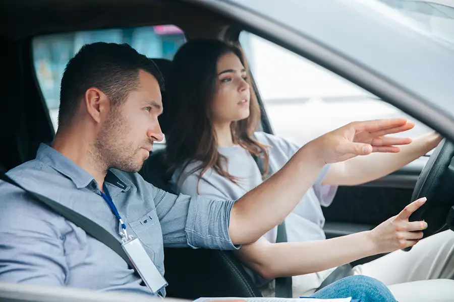 Professional Driving Refresher Services