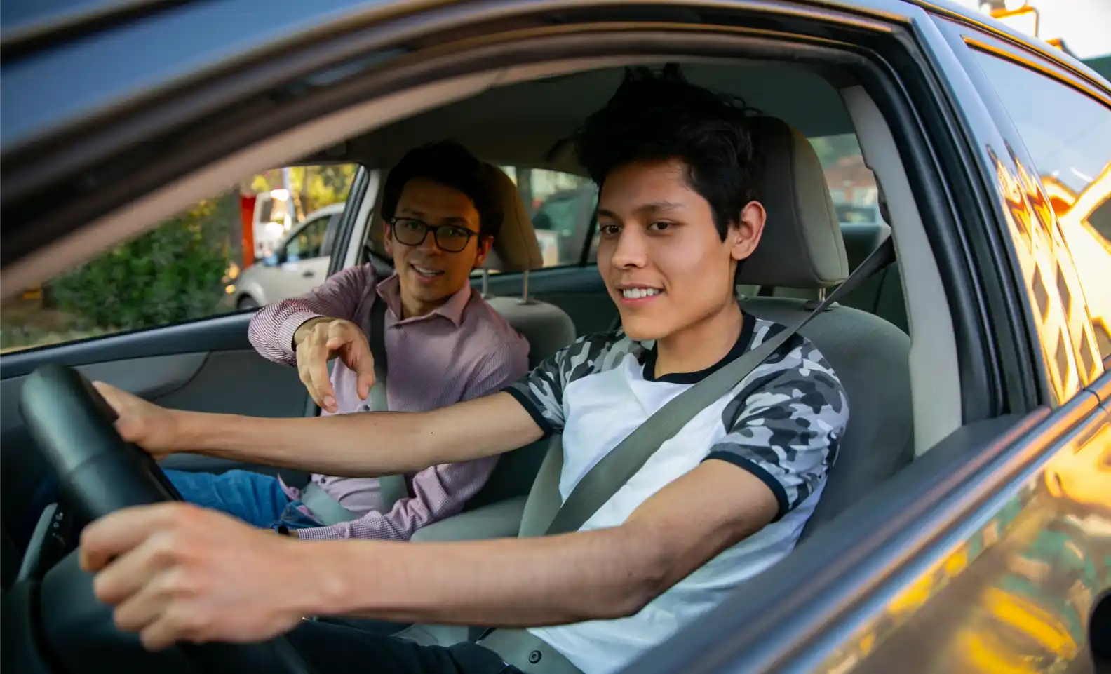 Common Mistakes in Parallel Parking and How to Fix Them in Philadelphia, PA
